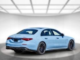 Mercedes-Benz S-Class AMG S 63 E 4MATIC Sedan 2026