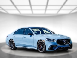 Mercedes-Benz S-Class AMG S 63 E 4MATIC Sedan 2026