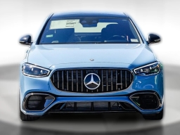 Mercedes-Benz S-Class AMG S 63 E 4MATIC Sedan 2026