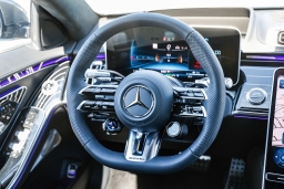 Mercedes-Benz S-Class AMG S 63 E 4MATIC Sedan 2026