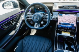 Mercedes-Benz S-Class AMG S 63 E 4MATIC Sedan 2026