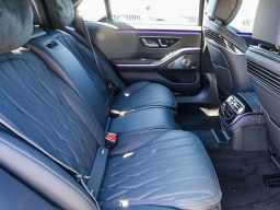Mercedes-Benz S-Class AMG S 63 E 4MATIC Sedan 2026