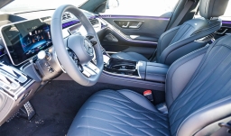 Mercedes-Benz S-Class AMG S 63 E 4MATIC Sedan 2026