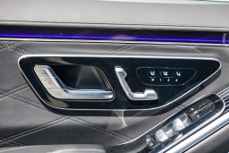 Mercedes-Benz S-Class AMG S 63 E 4MATIC Sedan 2026