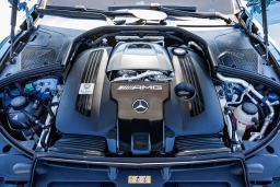 Mercedes-Benz S-Class AMG S 63 E 4MATIC Sedan 2026