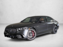 Mercedes-Benz S-Class AMG S 63 E 4MATIC Sedan 2026