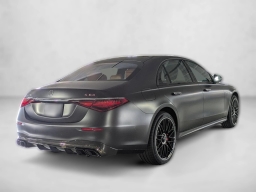 Mercedes-Benz S-Class AMG S 63 E 4MATIC Sedan 2026