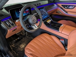 Mercedes-Benz S-Class AMG S 63 E 4MATIC Sedan 2026