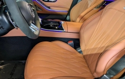 Mercedes-Benz S-Class AMG S 63 E 4MATIC Sedan 2026