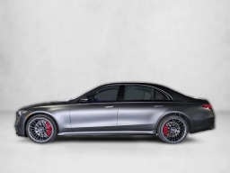 Mercedes-Benz S-Class AMG S 63 E 4MATIC Sedan 2026