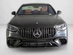 Mercedes-Benz S-Class AMG S 63 E 4MATIC Sedan 2026