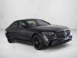 Mercedes-Benz S-Class AMG S 63 E 4MATIC Sedan 2026