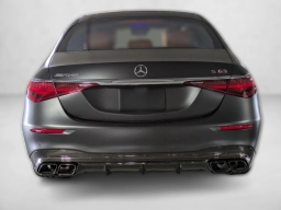 Mercedes-Benz S-Class AMG S 63 E 4MATIC Sedan 2026