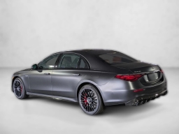 Mercedes-Benz S-Class AMG S 63 E 4MATIC Sedan 2026