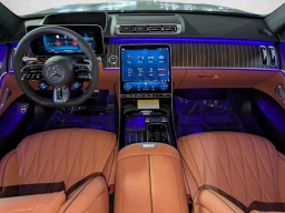 Mercedes-Benz S-Class AMG S 63 E 4MATIC Sedan 2026