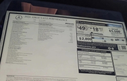 Mercedes-Benz S-Class AMG S 63 E 4MATIC Sedan 2026