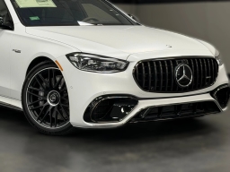 Mercedes-Benz S-Class AMG S 63 E 4MATIC Sedan 2026