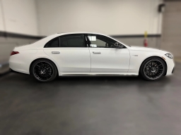 Mercedes-Benz S-Class AMG S 63 E 4MATIC Sedan 2026