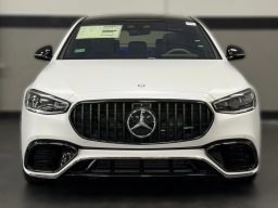 Mercedes-Benz S-Class AMG S 63 E 4MATIC Sedan 2026