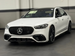 Mercedes-Benz S-Class AMG S 63 E 4MATIC Sedan 2026