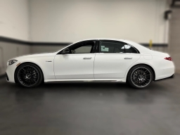 Mercedes-Benz S-Class AMG S 63 E 4MATIC Sedan 2026