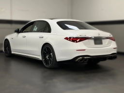 Mercedes-Benz S-Class AMG S 63 E 4MATIC Sedan 2026