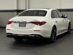 Mercedes-Benz S-Class AMG S 63 E 4MATIC Sedan 2026
