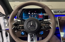 Mercedes-Benz S-Class AMG S 63 E 4MATIC Sedan 2026