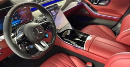 Mercedes-Benz S-Class AMG S 63 E 4MATIC Sedan 2026