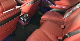 Mercedes-Benz S-Class AMG S 63 E 4MATIC Sedan 2026