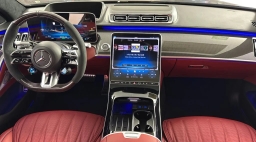 Mercedes-Benz S-Class AMG S 63 E 4MATIC Sedan 2026