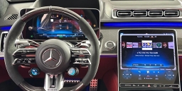 Mercedes-Benz S-Class AMG S 63 E 4MATIC Sedan 2026