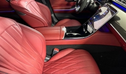 Mercedes-Benz S-Class AMG S 63 E 4MATIC Sedan 2026
