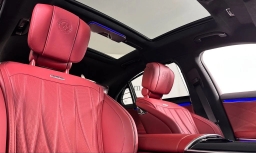 Mercedes-Benz S-Class AMG S 63 E 4MATIC Sedan 2026