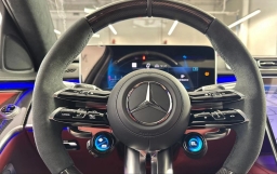 Mercedes-Benz S-Class AMG S 63 E 4MATIC Sedan 2026