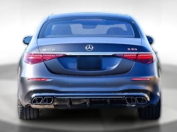 Mercedes-Benz S-Class AMG S 63 E 4MATIC Sedan 2026