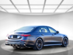 Mercedes-Benz S-Class AMG S 63 E 4MATIC Sedan 2026
