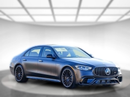 Mercedes-Benz S-Class AMG S 63 E 4MATIC Sedan 2026