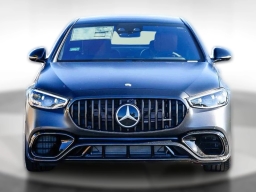 Mercedes-Benz S-Class AMG S 63 E 4MATIC Sedan 2026