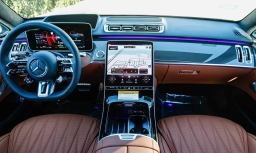 Mercedes-Benz S-Class AMG S 63 E 4MATIC Sedan 2026