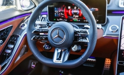 Mercedes-Benz S-Class AMG S 63 E 4MATIC Sedan 2026