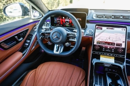 Mercedes-Benz S-Class AMG S 63 E 4MATIC Sedan 2026