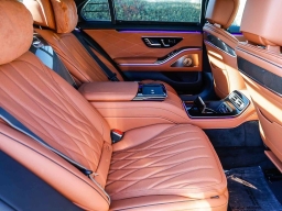 Mercedes-Benz S-Class AMG S 63 E 4MATIC Sedan 2026