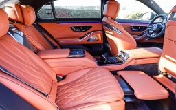 Mercedes-Benz S-Class AMG S 63 E 4MATIC Sedan 2026