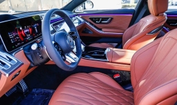 Mercedes-Benz S-Class AMG S 63 E 4MATIC Sedan 2026