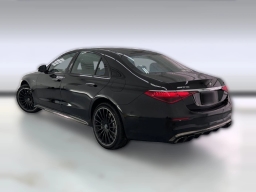 Mercedes-Benz S-Class AMG S 63 E 4MATIC Sedan 2026