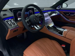 Mercedes-Benz S-Class AMG S 63 E 4MATIC Sedan 2026