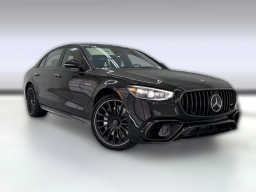 Mercedes-Benz S-Class AMG S 63 E 4MATIC Sedan 2026