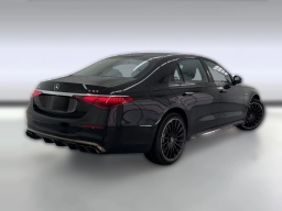 Mercedes-Benz S-Class AMG S 63 E 4MATIC Sedan 2026