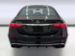 Mercedes-Benz S-Class AMG S 63 E 4MATIC Sedan 2026